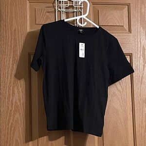 Express Black T-Shirt